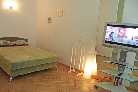 Short-term vacation rentals - 27, Nevsky avenue